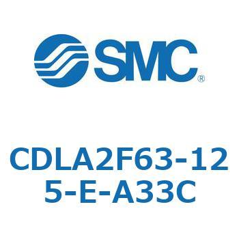 ファインロックシリンダ CDLA2F63 SMC