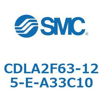 ファインロックシリンダ CDLA2F63 SMC