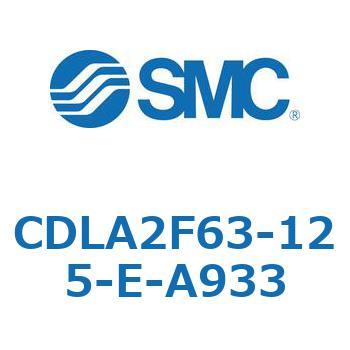 ファインロックシリンダ CDLA2F63 SMC