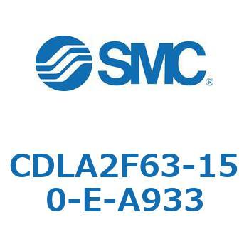 ファインロックシリンダ CDLA2F63 SMC