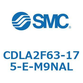 ファインロックシリンダ CDLA2F63 SMC