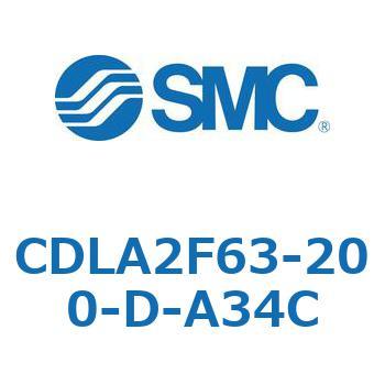 ファインロックシリンダ CDLA2F63 SMC