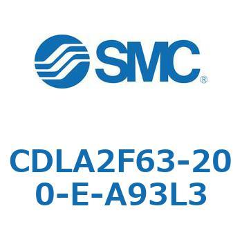 ファインロックシリンダ CDLA2F63 SMC
