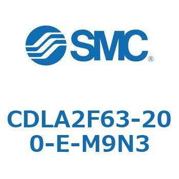 ファインロックシリンダ CDLA2F63 SMC