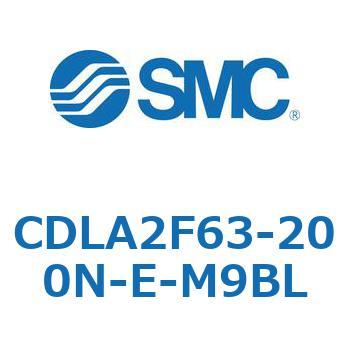 ファインロックシリンダ CDLA2F63 SMC