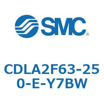 ファインロックシリンダ CDLA2F63 SMC