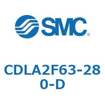 ファインロックシリンダ CDLA2F63 SMC