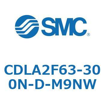 ファインロックシリンダ CDLA2F63 SMC