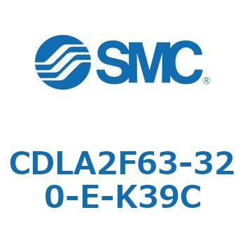 ファインロックシリンダ CDLA2F63 SMC