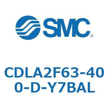 ファインロックシリンダ CDLA2F63 SMC