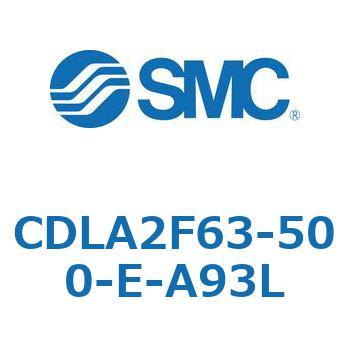 ファインロックシリンダ CDLA2F63 SMC