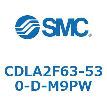 ファインロックシリンダ CDLA2F63 SMC