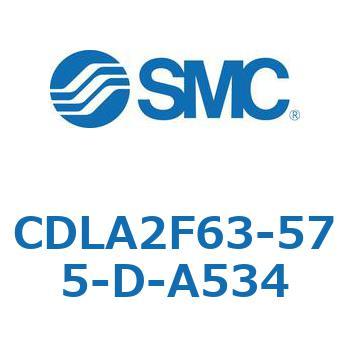 ファインロックシリンダ CDLA2F63 SMC