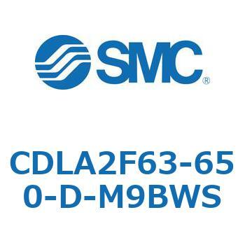 ファインロックシリンダ CDLA2F63 SMC
