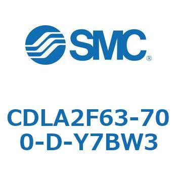 ファインロックシリンダ CDLA2F63 SMC