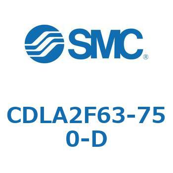 ファインロックシリンダ CDLA2F63 SMC