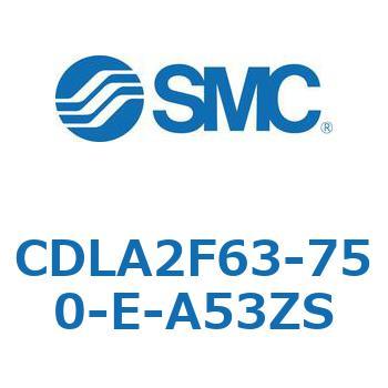 ファインロックシリンダ CDLA2F63 SMC