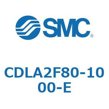 ファインロックシリンダ CDLA2F80 SMC