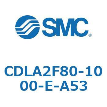 ファインロックシリンダ CDLA2F80 SMC