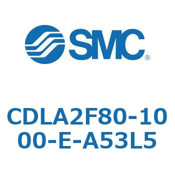 ファインロックシリンダ CDLA2F80 SMC