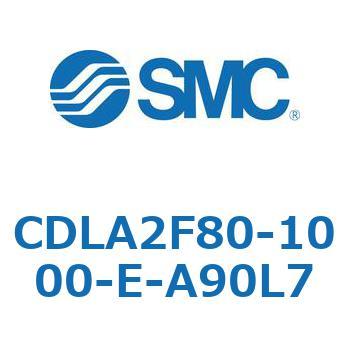 ファインロックシリンダ CDLA2F80 SMC