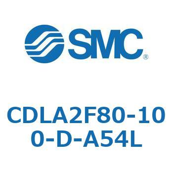 ファインロックシリンダ CDLA2F80 SMC