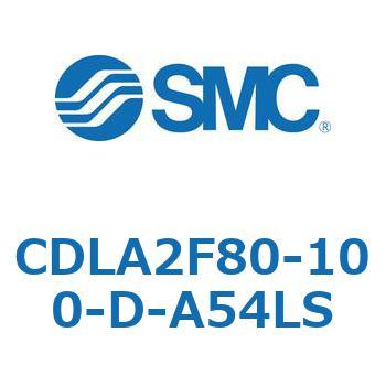 ファインロックシリンダ CDLA2F80 SMC
