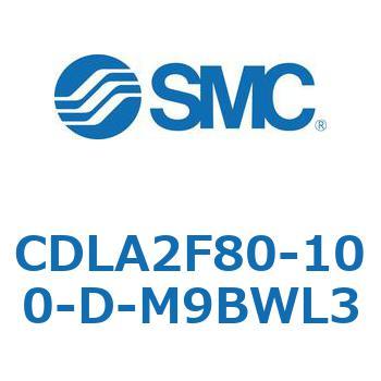 ファインロックシリンダ CDLA2F80 SMC