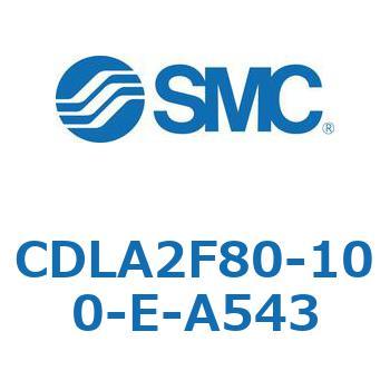 ファインロックシリンダ CDLA2F80 SMC