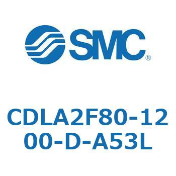 ファインロックシリンダ CDLA2F80 SMC