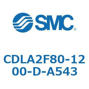 ファインロックシリンダ CDLA2F80 SMC