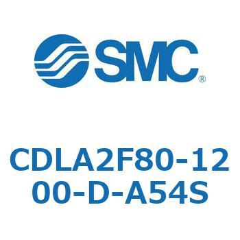 ファインロックシリンダ CDLA2F80 SMC