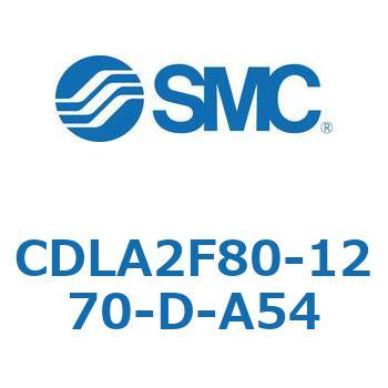 ファインロックシリンダ CDLA2F80 SMC