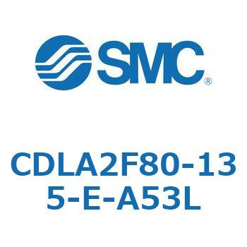 ファインロックシリンダ CDLA2F80 SMC