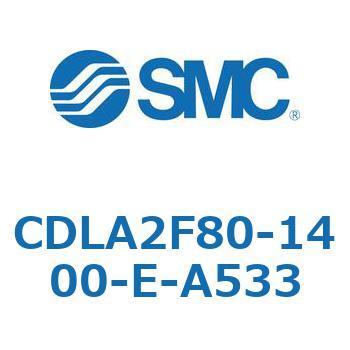 ファインロックシリンダ CDLA2F80 SMC