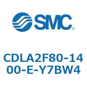ファインロックシリンダ CDLA2F80 SMC