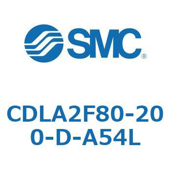 ファインロックシリンダ CDLA2F80 SMC