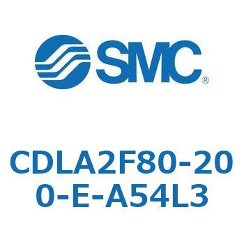 ファインロックシリンダ CDLA2F80 SMC