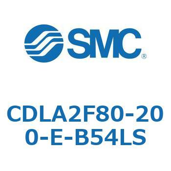 ファインロックシリンダ CDLA2F80 SMC