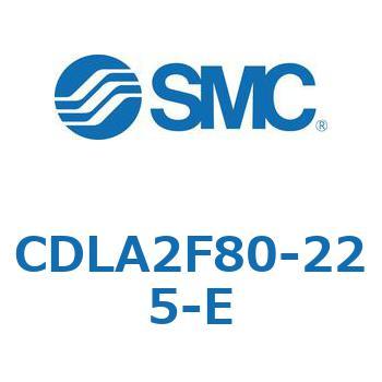 ファインロックシリンダ CDLA2F80 SMC