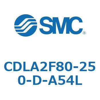 ファインロックシリンダ CDLA2F80 SMC