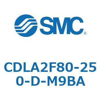 ファインロックシリンダ CDLA2F80 SMC