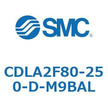 ファインロックシリンダ CDLA2F80 SMC