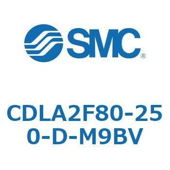 ファインロックシリンダ CDLA2F80 SMC