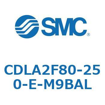 ファインロックシリンダ CDLA2F80 SMC