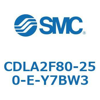 ファインロックシリンダ CDLA2F80 SMC