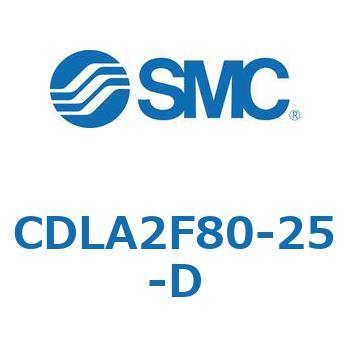 ファインロックシリンダ CDLA2F80 SMC