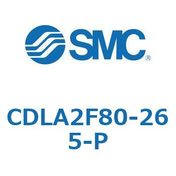 ファインロックシリンダ CDLA2F80 SMC