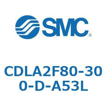 ファインロックシリンダ CDLA2F80 SMC