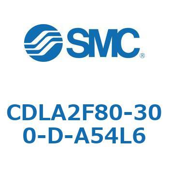 ファインロックシリンダ CDLA2F80 SMC